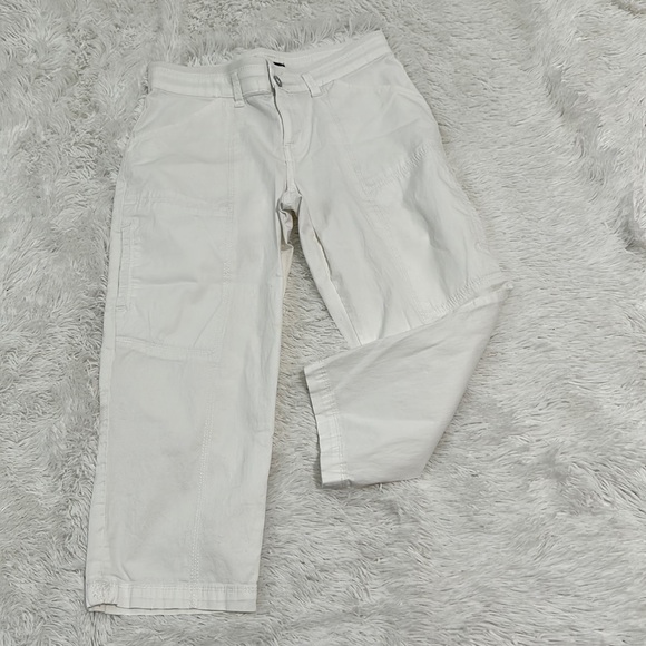 🐺 Lee Relaxed Fit Capri Pants - Picture 1 of 4